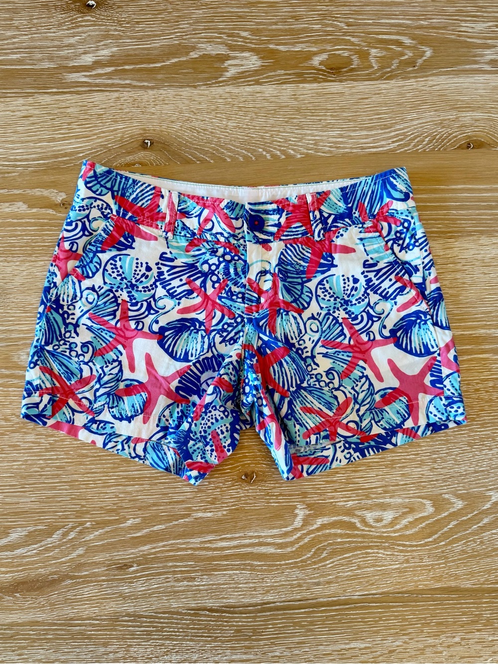 Lilly Pulitzer Callahan shorts